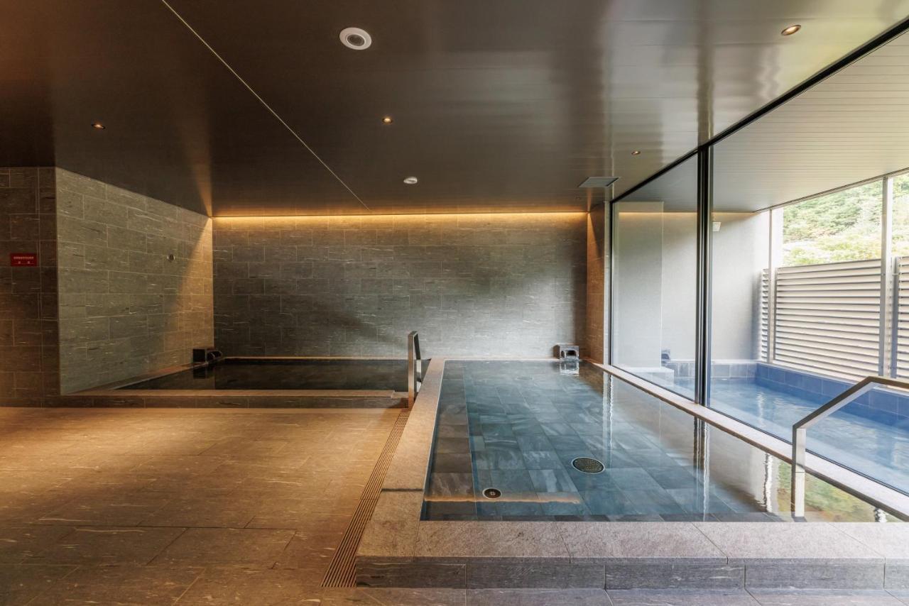 מלון Minakami Onsen Aratashi מינקמי מראה חיצוני תמונה