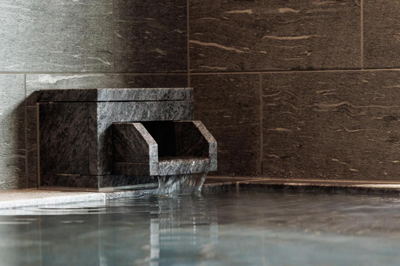 מלון Minakami Onsen Aratashi מינקמי מראה חיצוני תמונה