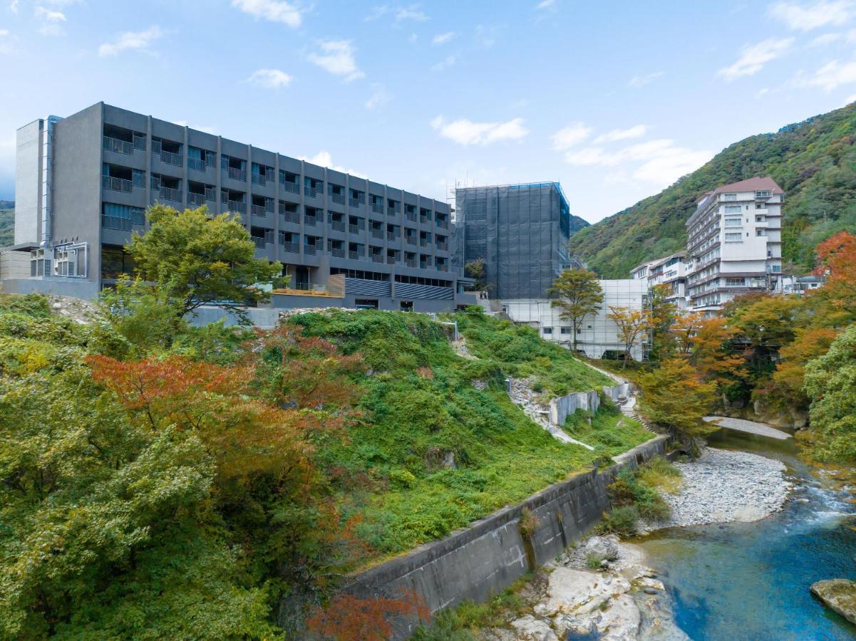 מלון Minakami Onsen Aratashi מינקמי מראה חיצוני תמונה