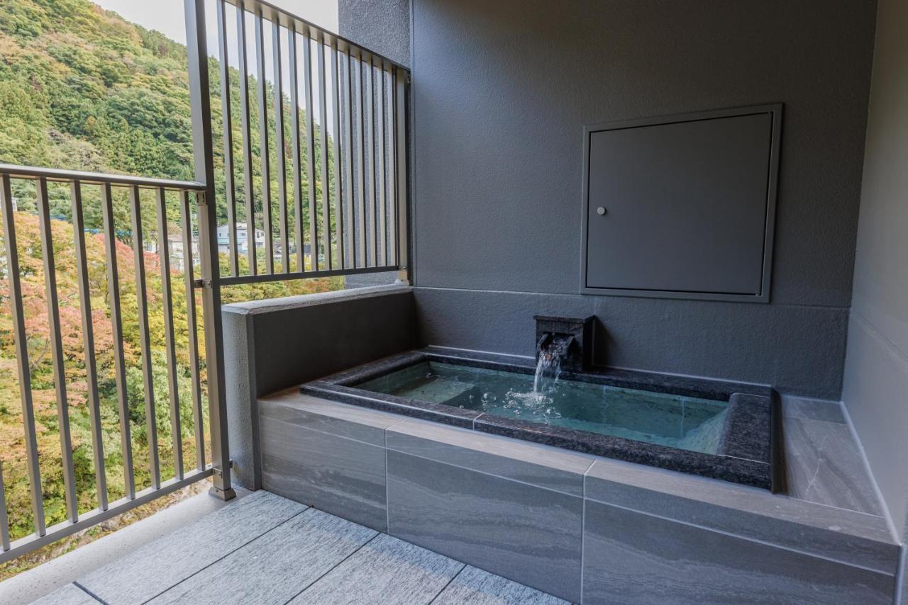 מלון Minakami Onsen Aratashi מינקמי מראה חיצוני תמונה
