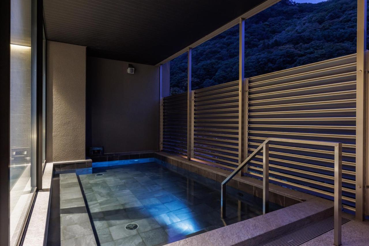 מלון Minakami Onsen Aratashi מינקמי מראה חיצוני תמונה